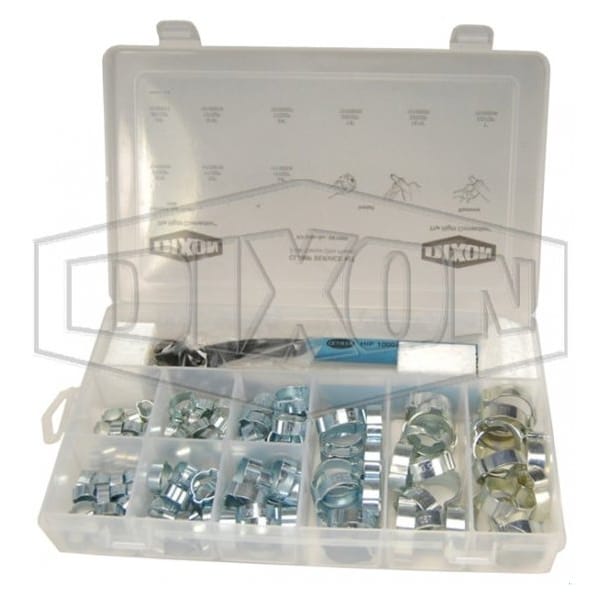 PNEUMATIC DISPLAY PLASTIC CLAMP SERVICE